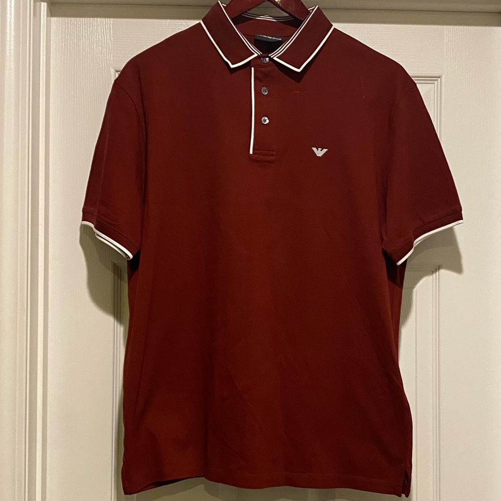 Emporio Armani Polo
